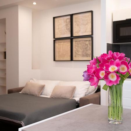 Appartement Residenza Lualdi à Rome Extérieur photo