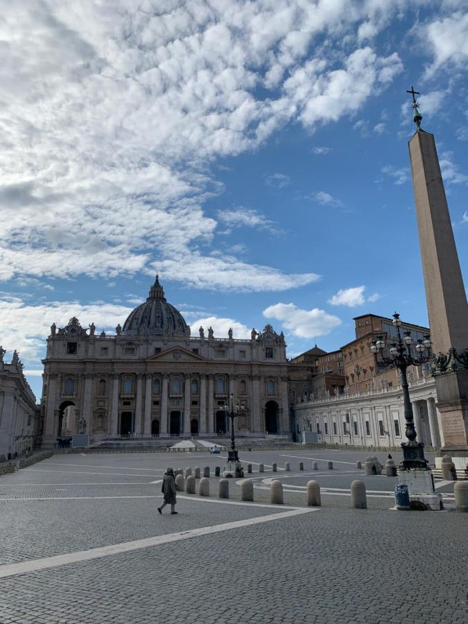 Appartement Residenza Lualdi à Rome Extérieur photo