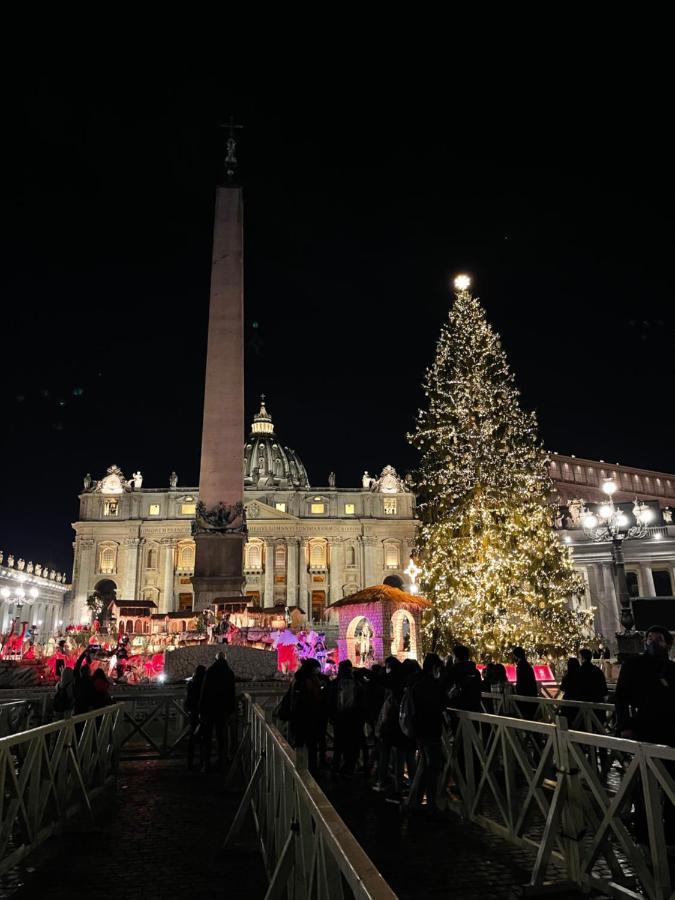 Appartement Residenza Lualdi à Rome Extérieur photo