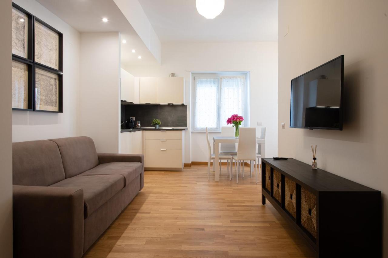 Appartement Residenza Lualdi à Rome Extérieur photo