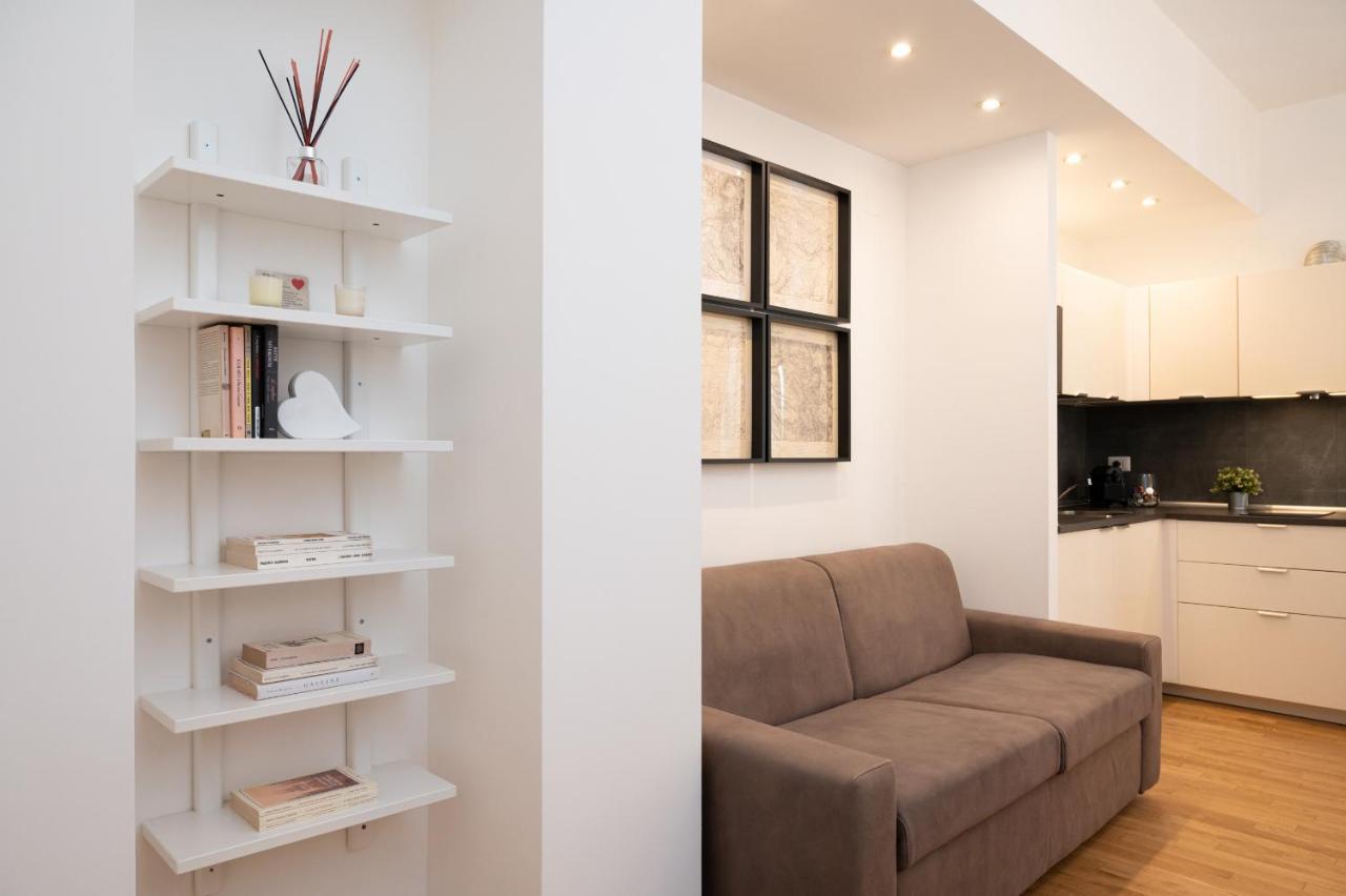 Appartement Residenza Lualdi à Rome Extérieur photo