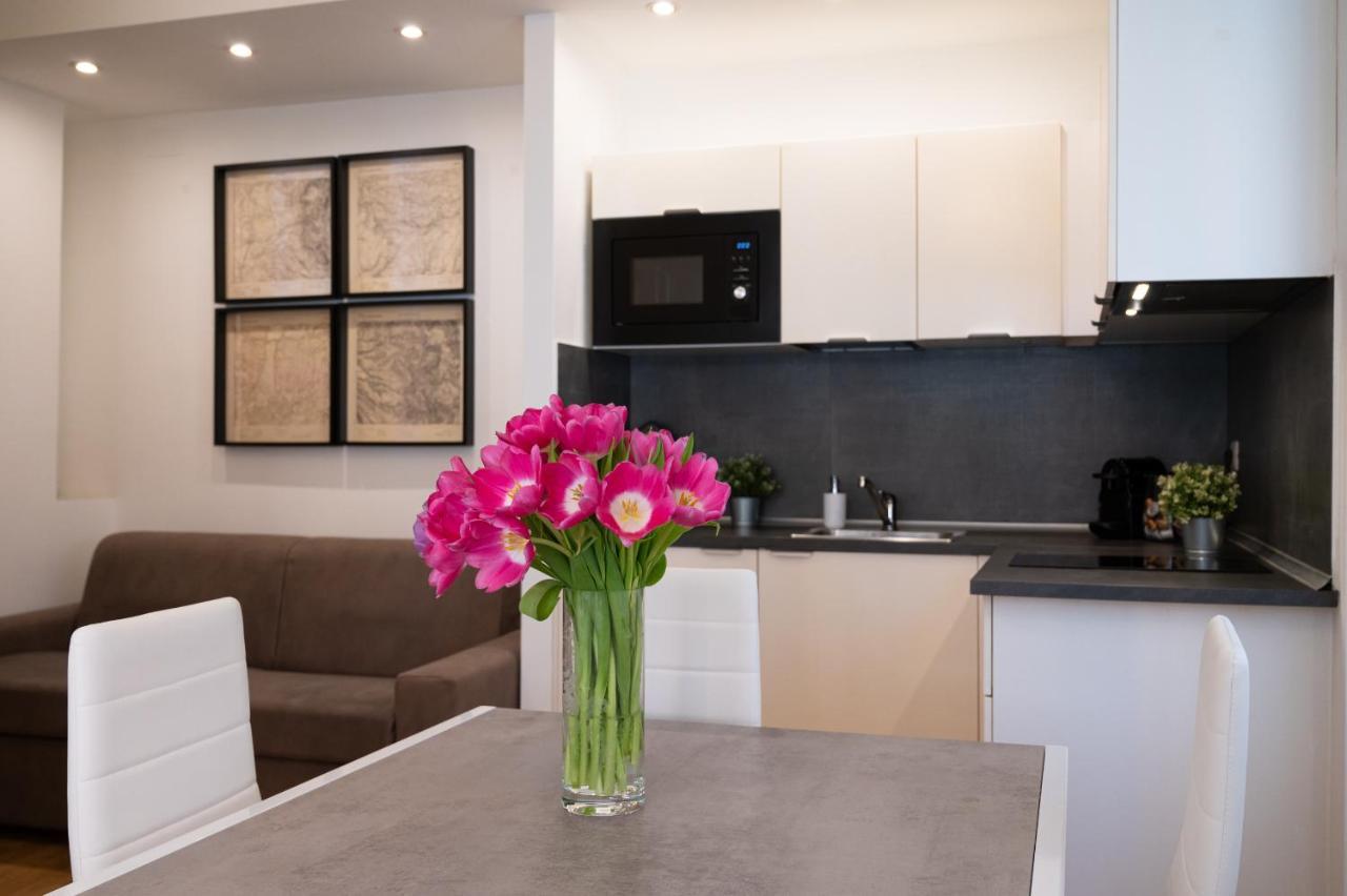 Appartement Residenza Lualdi à Rome Extérieur photo