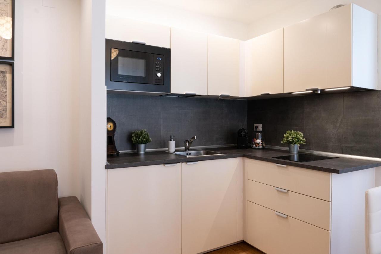 Appartement Residenza Lualdi à Rome Extérieur photo