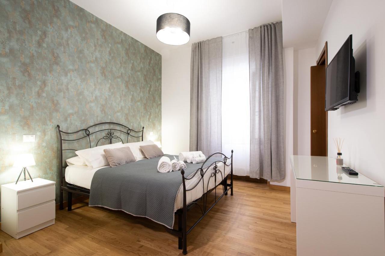Appartement Residenza Lualdi à Rome Extérieur photo