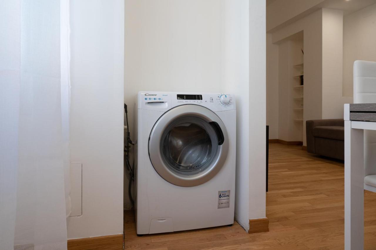 Appartement Residenza Lualdi à Rome Extérieur photo