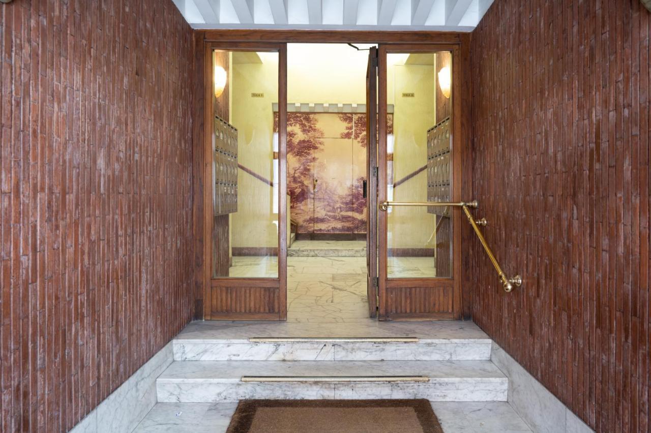 Appartement Residenza Lualdi à Rome Extérieur photo