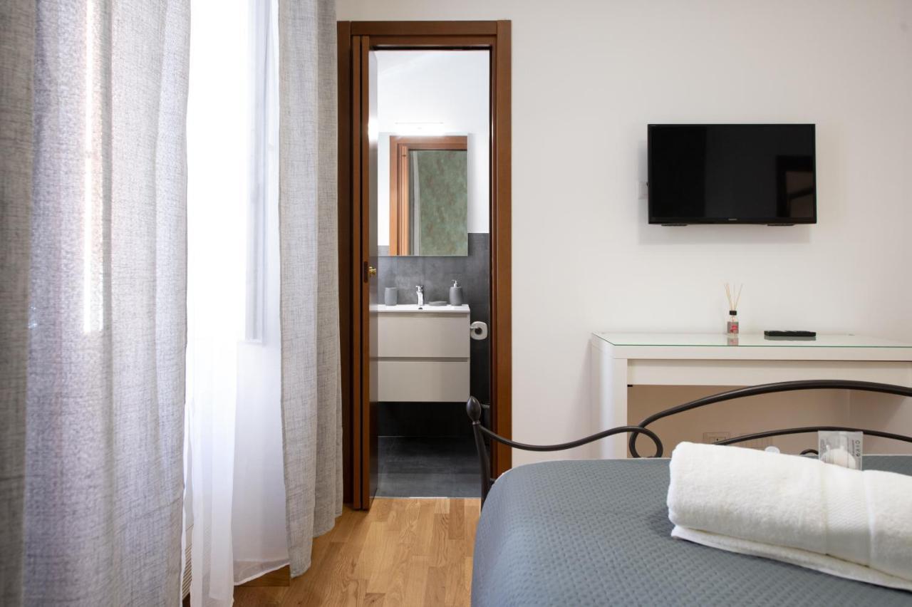 Appartement Residenza Lualdi à Rome Extérieur photo