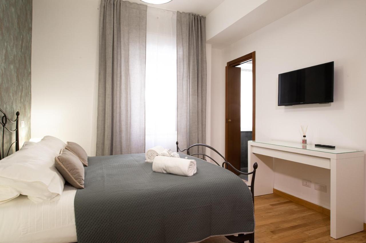 Appartement Residenza Lualdi à Rome Extérieur photo