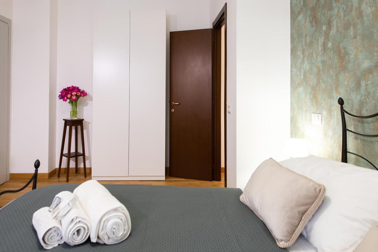 Appartement Residenza Lualdi à Rome Extérieur photo