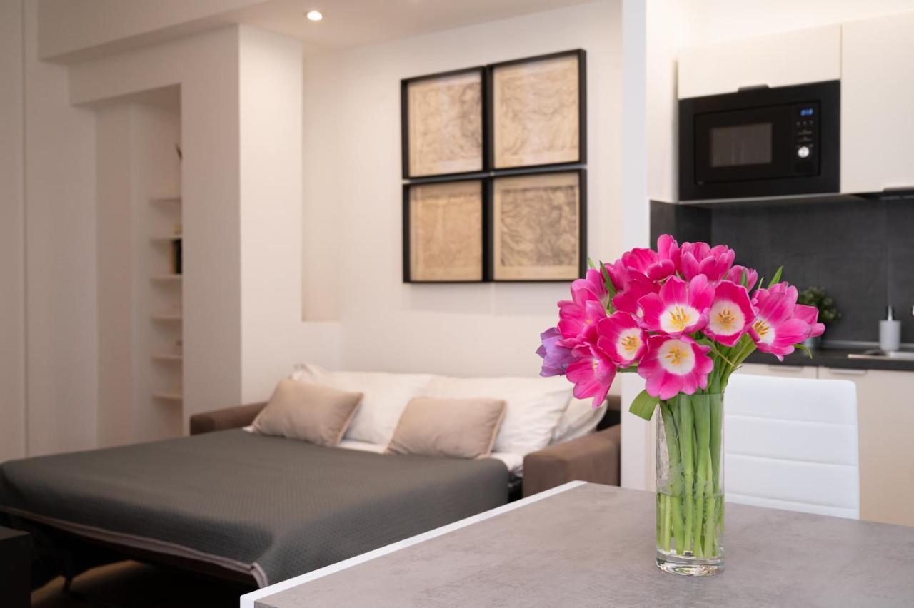 Appartement Residenza Lualdi à Rome Extérieur photo