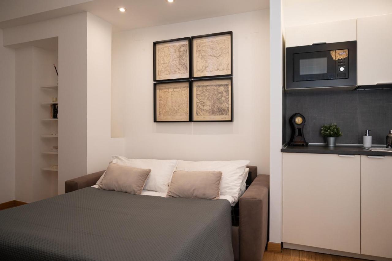 Appartement Residenza Lualdi à Rome Extérieur photo
