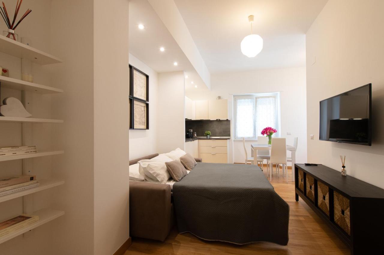Appartement Residenza Lualdi à Rome Extérieur photo